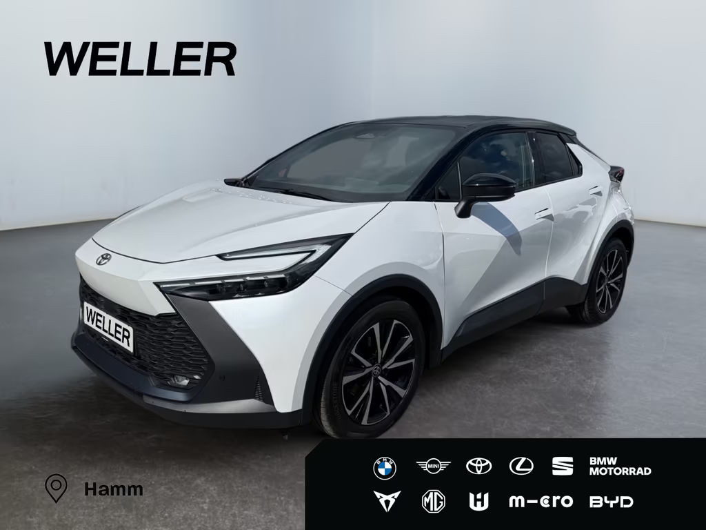 Toyota C-HR Hybride
