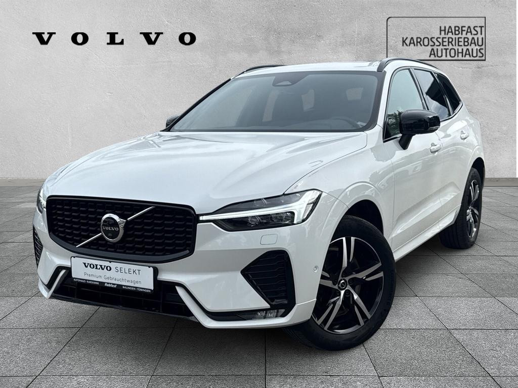Volvo XC60 R-Design