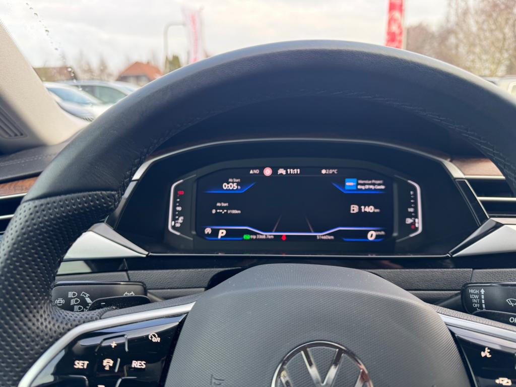 Volkswagen Arteon