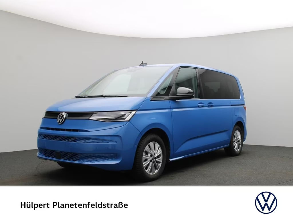 Volkswagen Multivan eHybrid T7