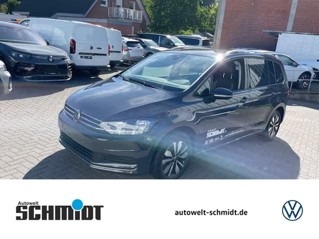 Volkswagen Touran DSG
