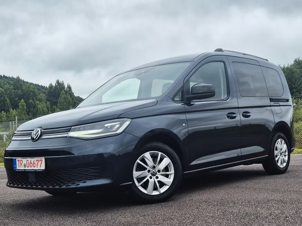 Volkswagen Caddy DSG Life