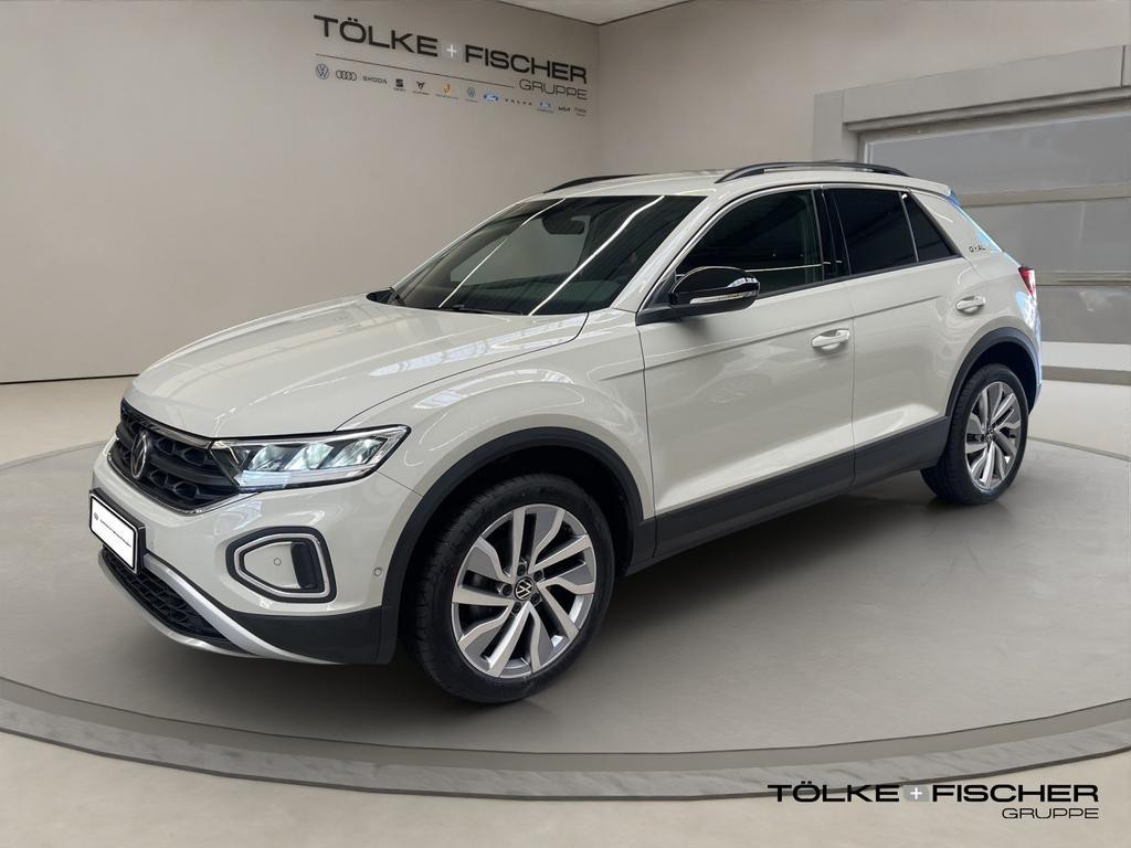 Volkswagen T-Roc 1.5 TSI