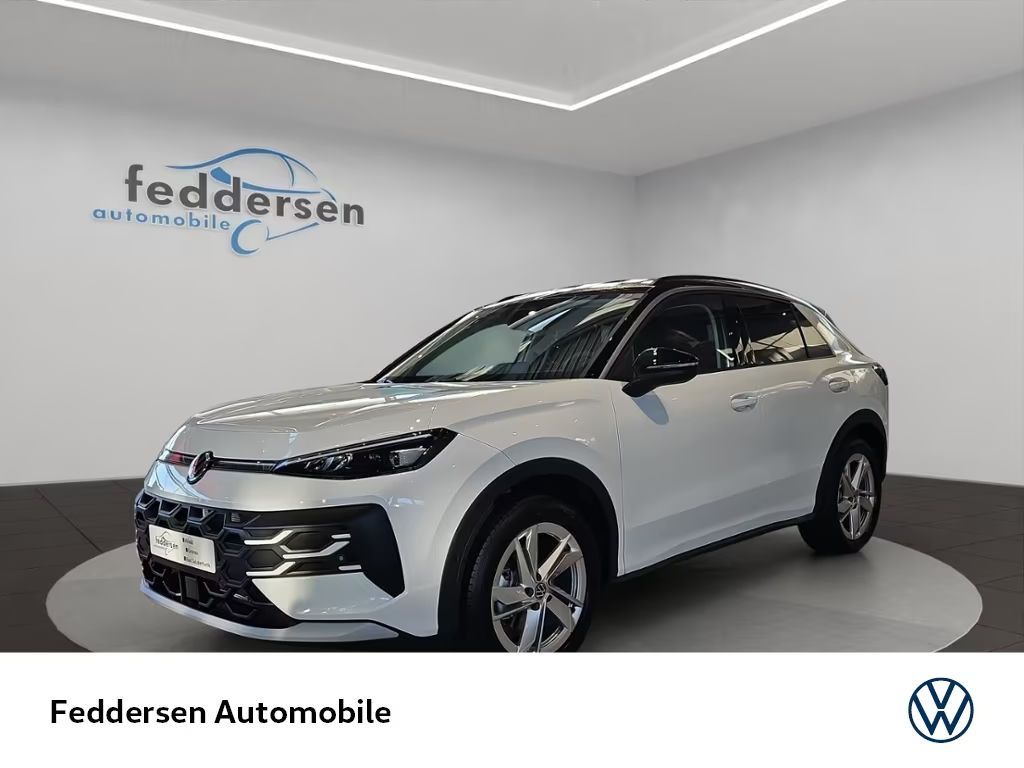 Volkswagen T-Roc 1.5 eTSI