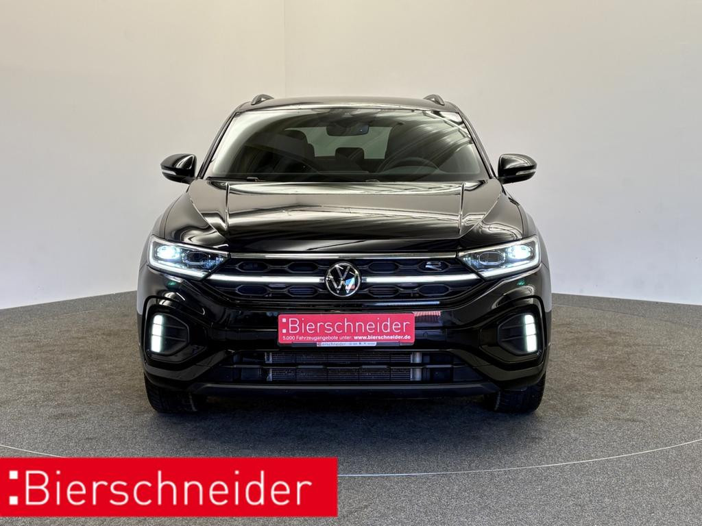 Volkswagen T-Roc DSG R-Line 1.5 TSI IQ.Drive