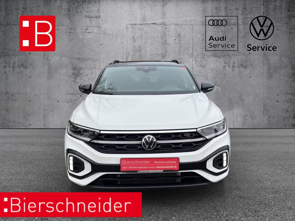 Volkswagen T-Roc DSG R-Line IQ.Drive 2.0 TDI