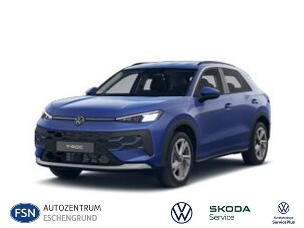 Volkswagen T-Roc DSG Life 1.5 eTSI