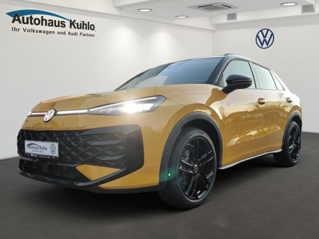 Volkswagen T-Roc DSG R-Line IQ.Drive 1.5 eTSI
