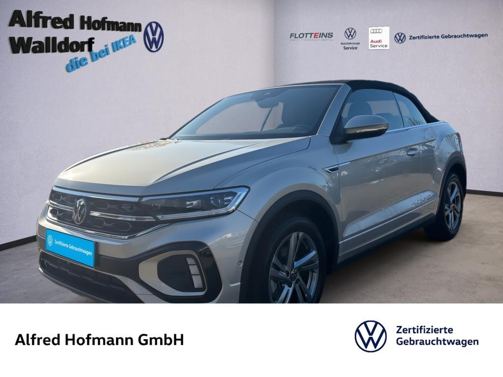 Volkswagen T-Roc DSG Cabriolet R-Line 1.5 TSI
