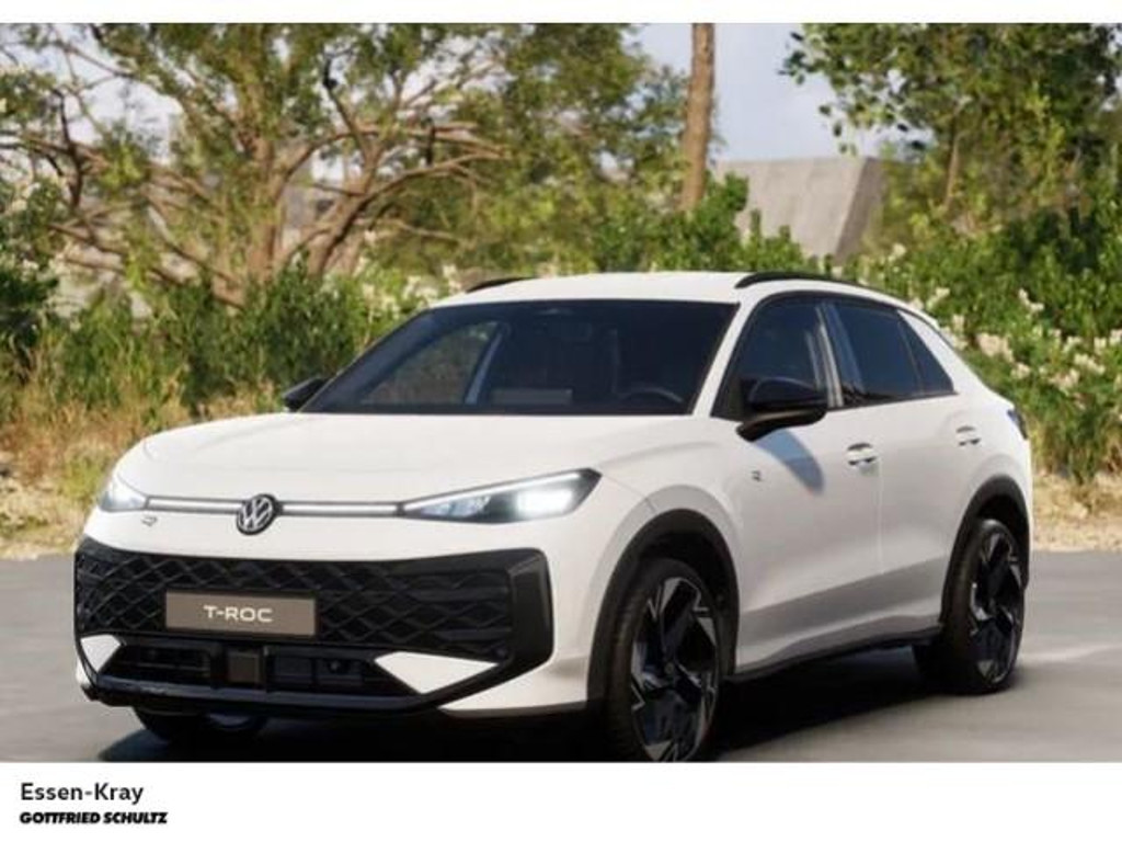 Volkswagen T-Roc DSG R-Line IQ.Drive 1.5 eTSI
