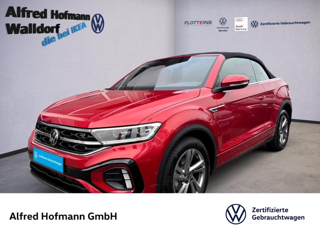 Volkswagen T-Roc DSG Cabriolet R-Line 1.5 TSI