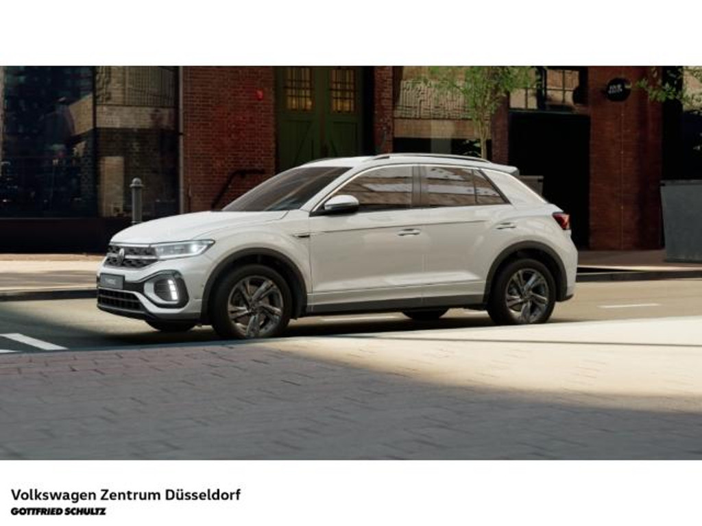 Volkswagen T-Roc R-Line Pro 2.0 TDI
