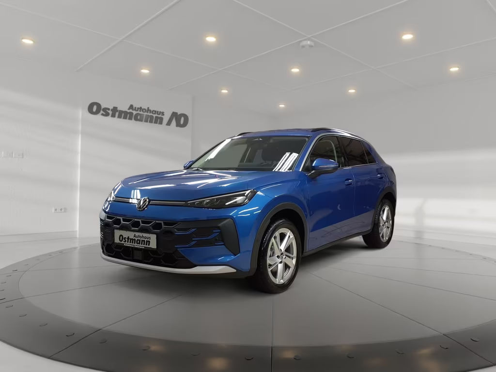 Volkswagen T-Roc Life 1.5 eTSI