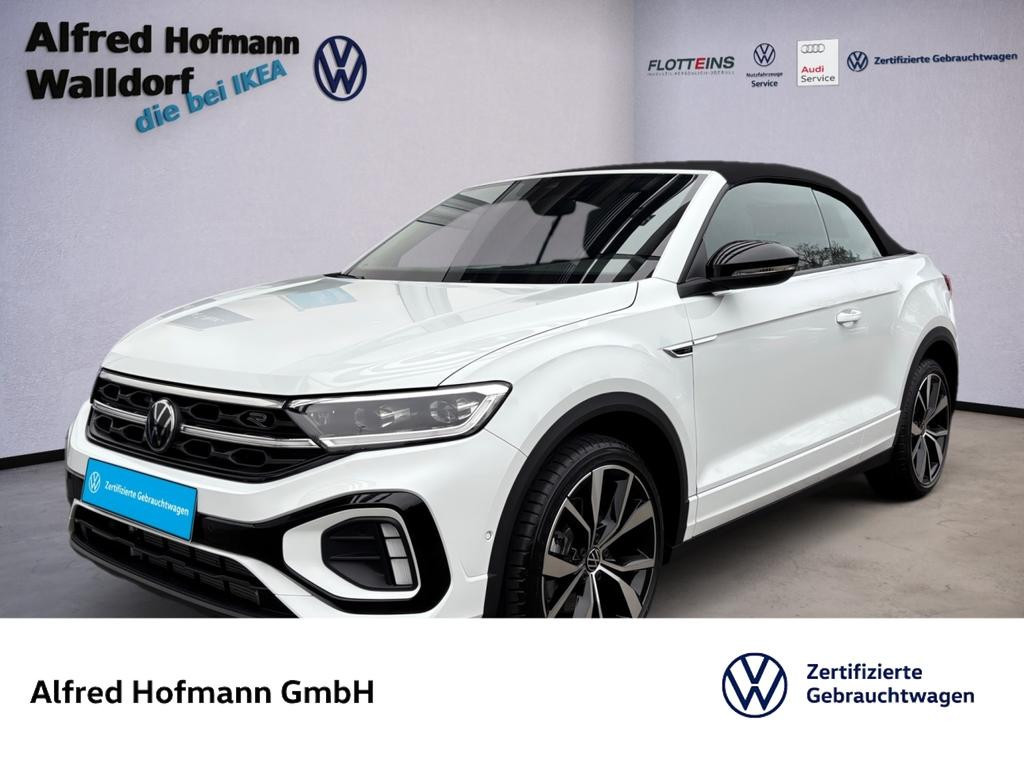 Volkswagen T-Roc DSG Cabriolet R-Line 1.5 TSI