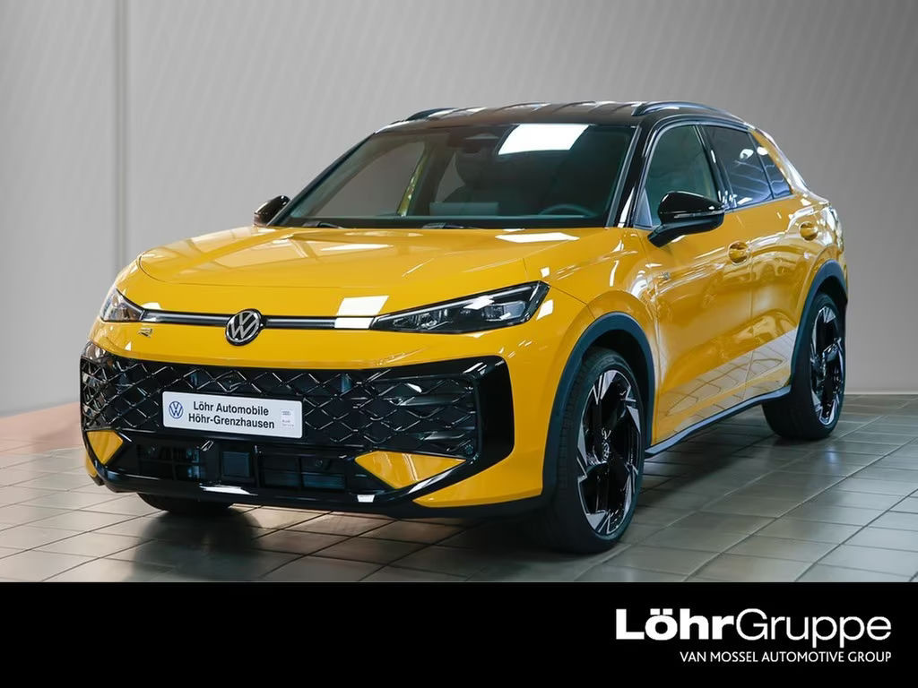 Volkswagen T-Roc DSG R-Line