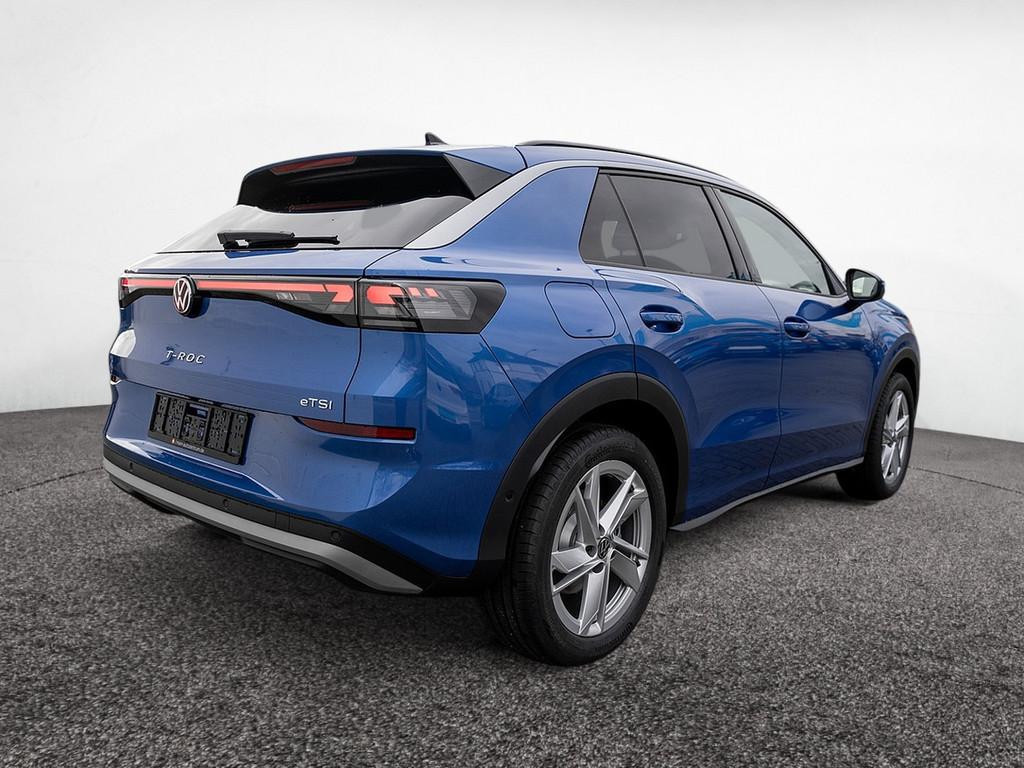 Volkswagen T-Roc Life 1.5 eTSI