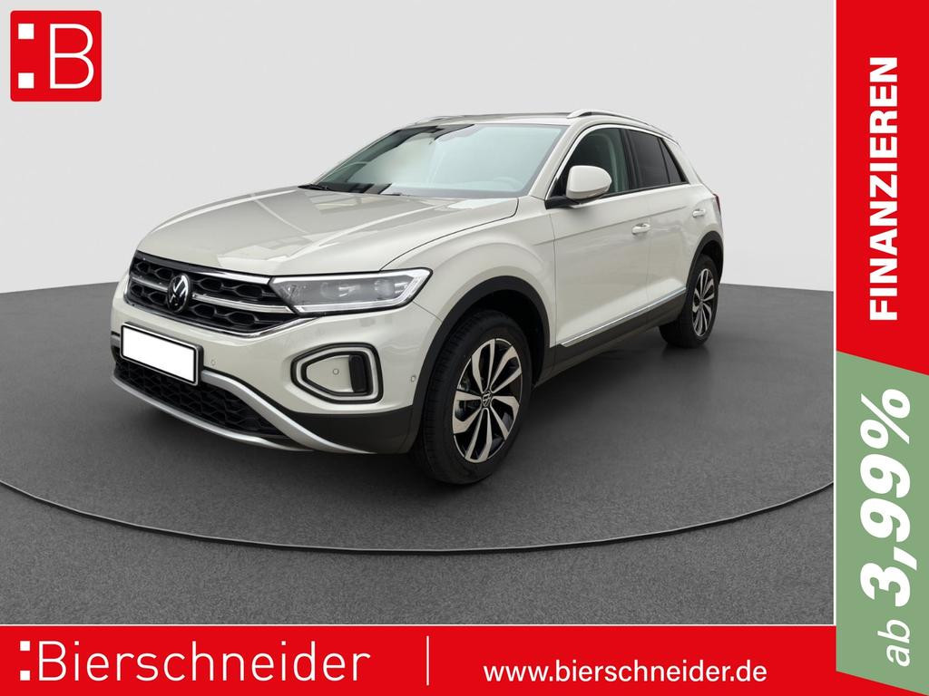 Volkswagen T-Roc DSG Style 1.5 TSI