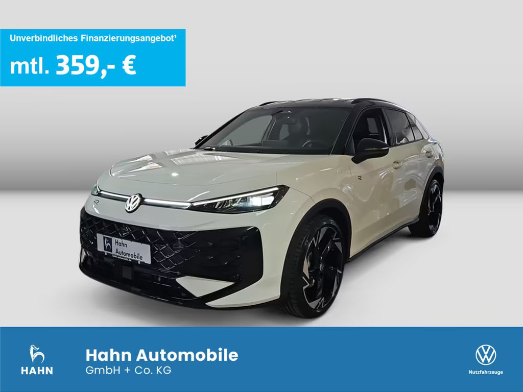 Volkswagen T-Roc DSG R-Line IQ.Drive