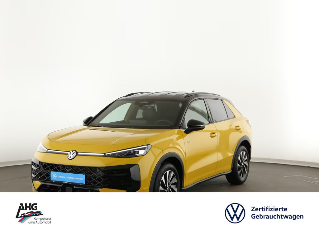 Volkswagen T-Roc DSG R-Line 1.5 eTSI