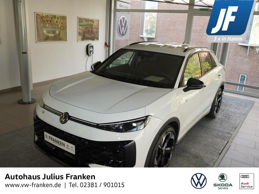 Volkswagen T-Roc Style R-Line