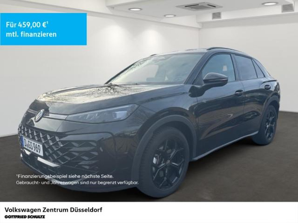 Volkswagen T-Roc Style R-Line
