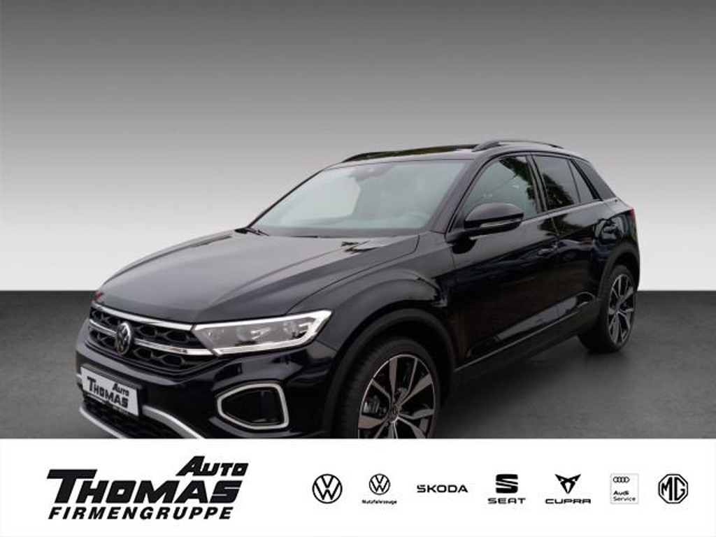 Volkswagen T-Roc Style IQ.Drive
