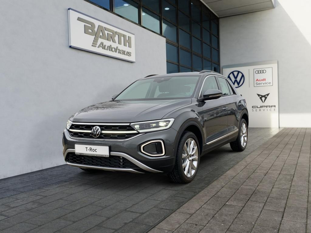 Volkswagen T-Roc DSG Style 1.5 TSI