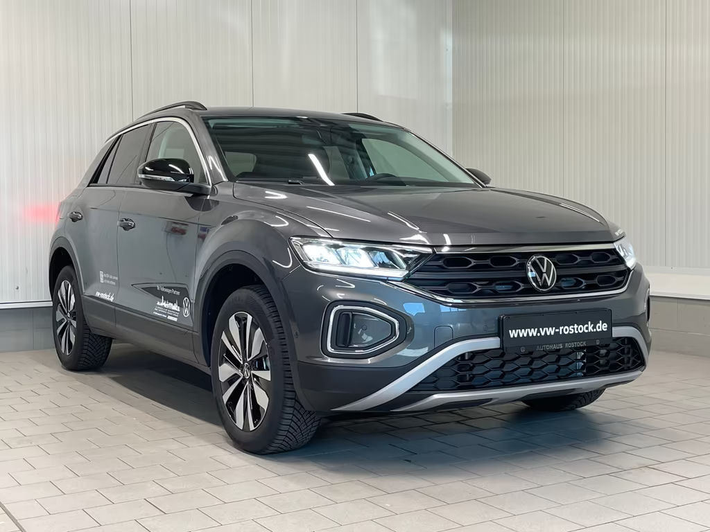 Volkswagen T-Roc DSG 1.5 TSI