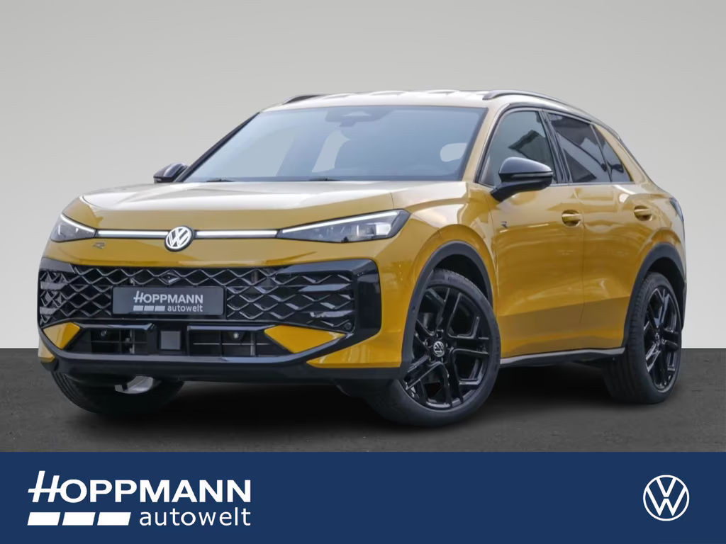 Volkswagen T-Roc R-Line 1.5 eTSI