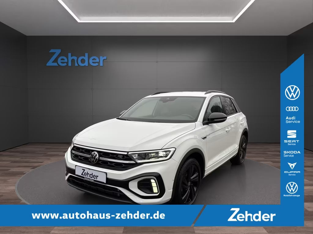 Volkswagen T-Roc DSG R-Line 1.5 TSI