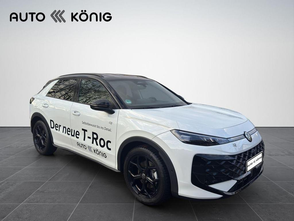 Volkswagen T-Roc R-Line 1.5 eTSI