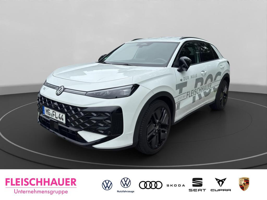 Volkswagen T-Roc DSG R-Line