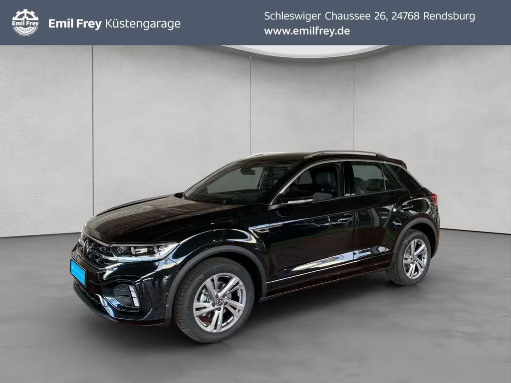 Volkswagen T-Roc R-Line 1.5 TSI