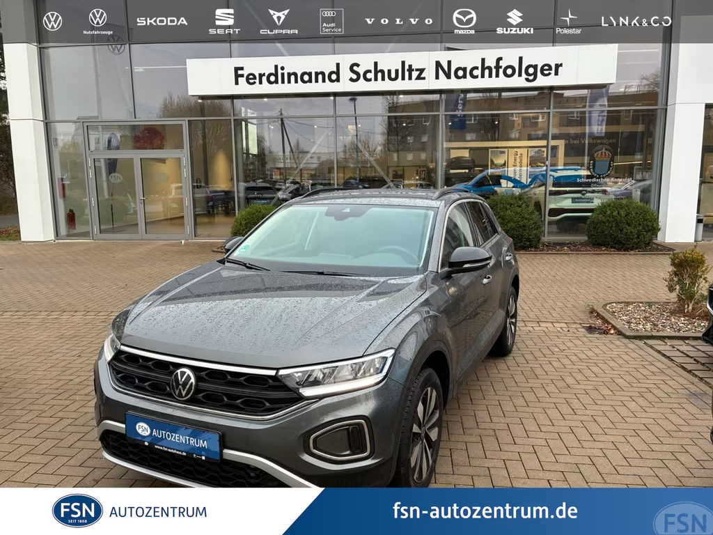 Volkswagen T-Roc DSG