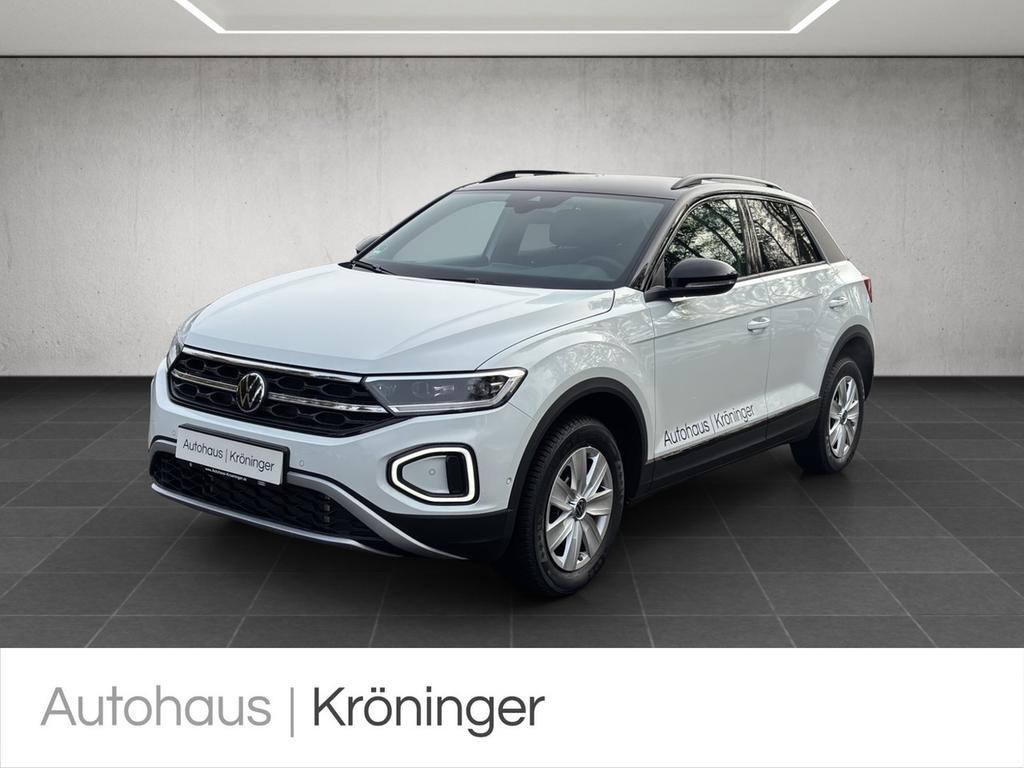 Volkswagen T-Roc DSG Style 1.5 TSI