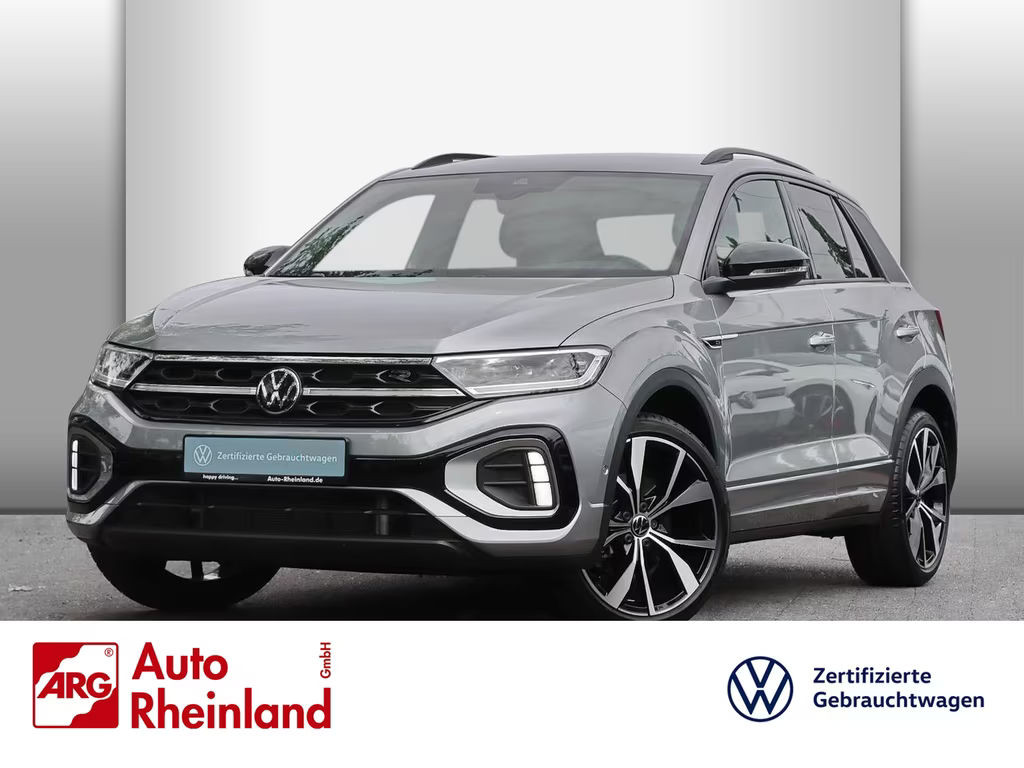 Volkswagen T-Roc DSG R-Line 1.5 TSI IQ.Drive