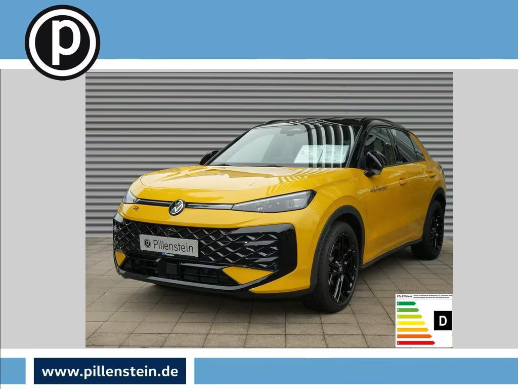 Volkswagen T-Roc DSG R-Line 1.5 eTSI
