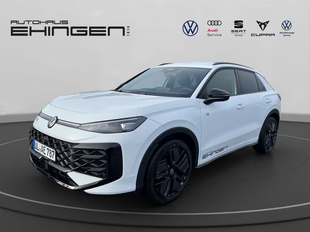 Volkswagen T-Roc DSG R-Line 1.5 eTSI