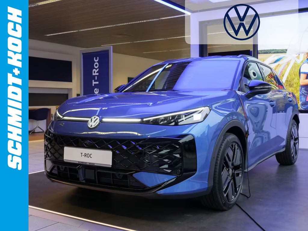 Volkswagen T-Roc DSG R-Line 1.5 eTSI