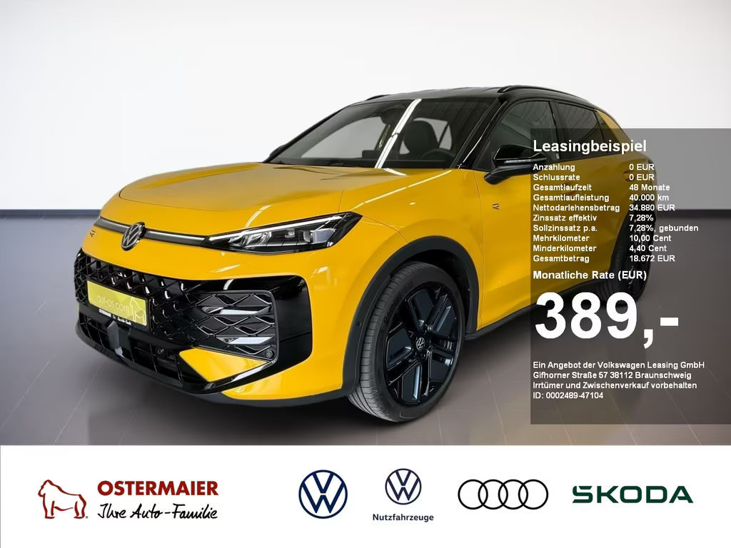 Volkswagen T-Roc