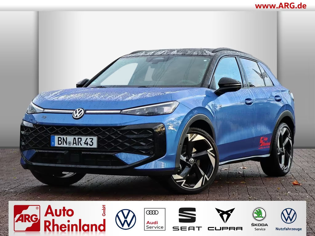 Volkswagen T-Roc DSG R-Line IQ.Drive 1.5 eTSI