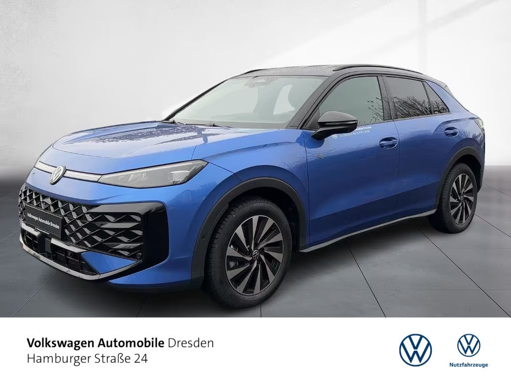 Volkswagen T-Roc DSG R-Line 1.5 eTSI