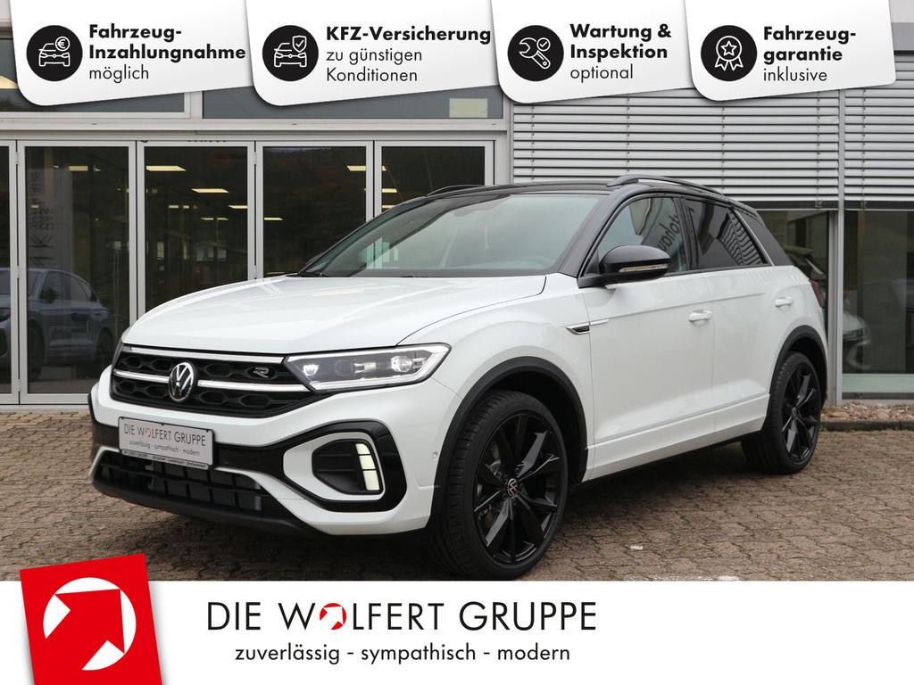 Volkswagen T-Roc DSG R-Line 1.5 TSI