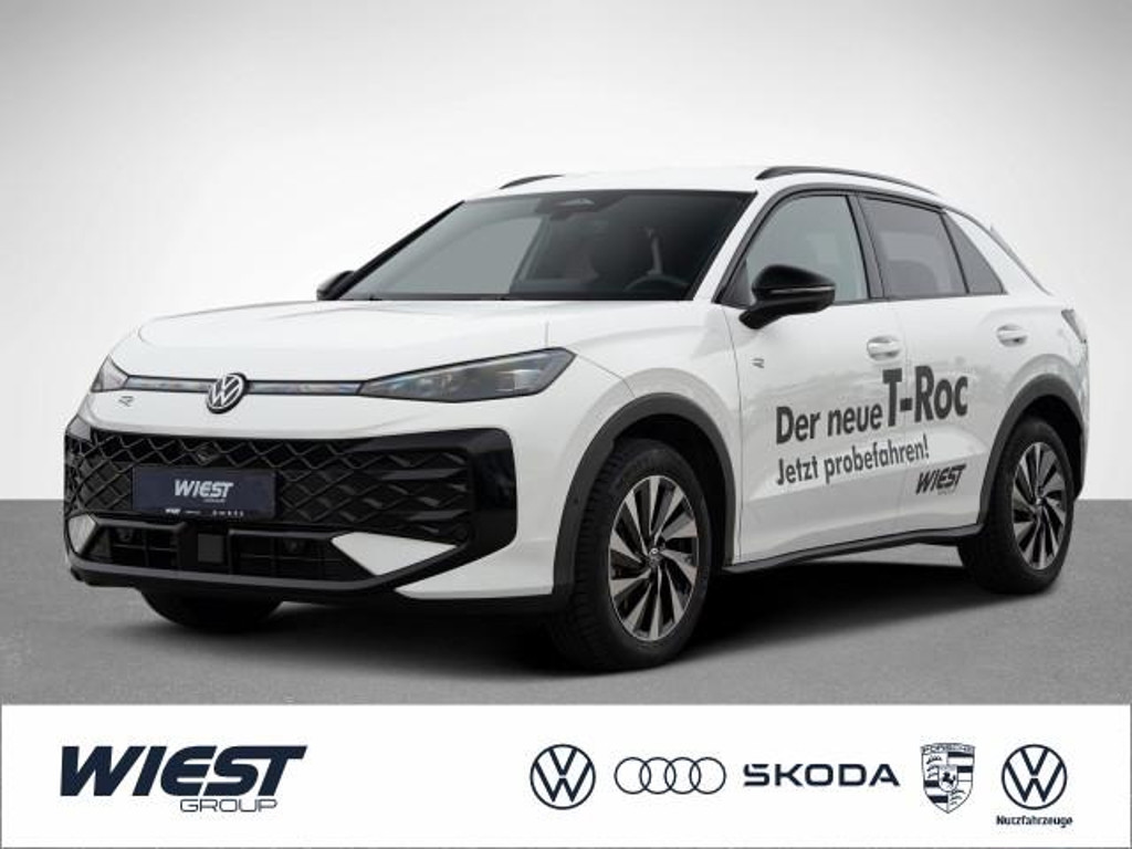 Volkswagen T-Roc DSG R-Line 1.5 eTSI