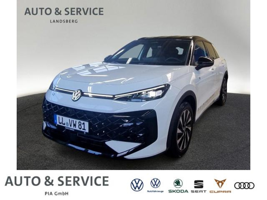 Volkswagen T-Roc DSG R-Line 1.5 eTSI