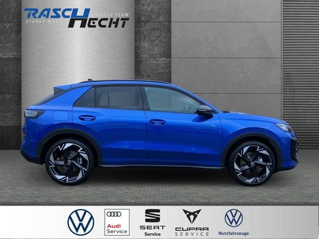 Volkswagen T-Roc DSG R-Line 1.5 eTSI