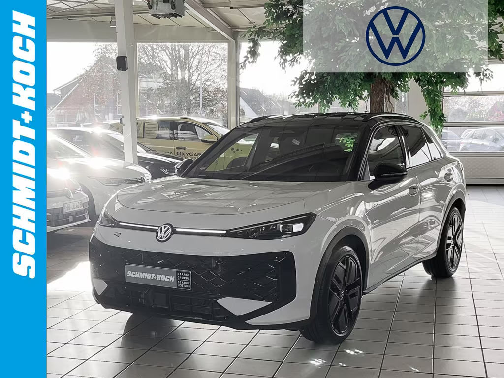 Volkswagen T-Roc DSG Style R-Line 1.5 eTSI