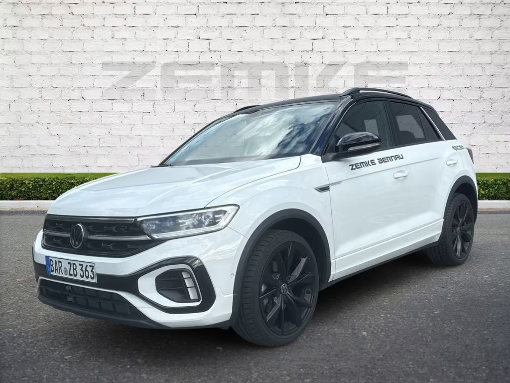 Volkswagen T-Roc DSG R-Line 1.5 TSI
