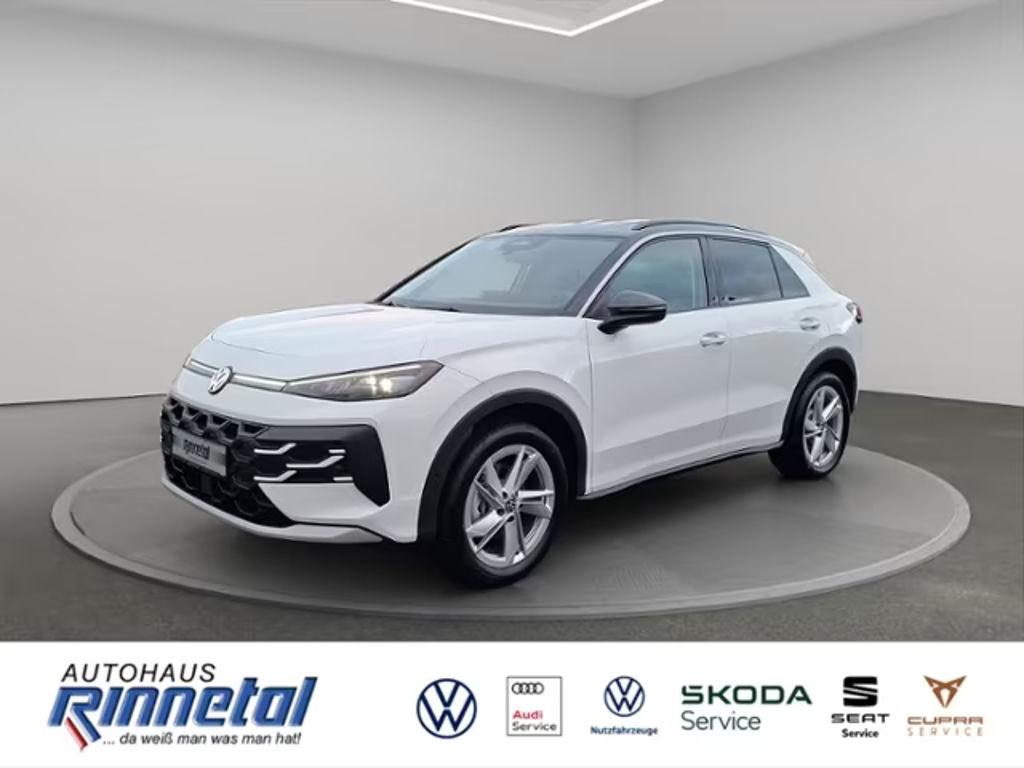 Volkswagen T-Roc DSG Life