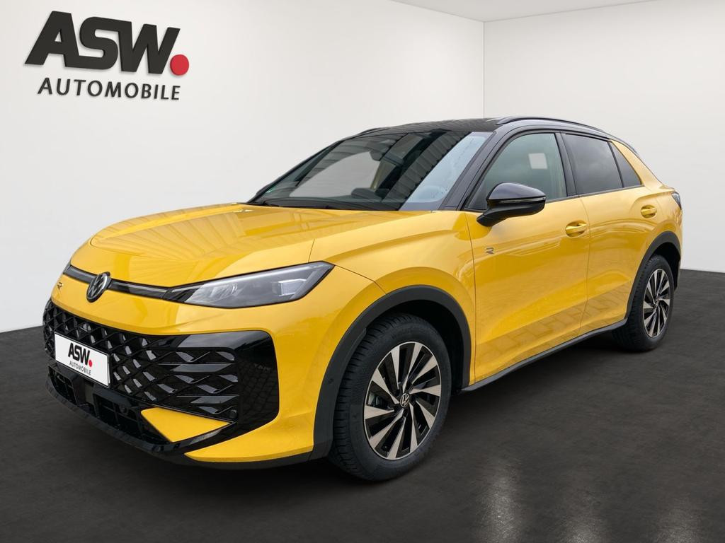 Volkswagen T-Roc DSG R-Line IQ.Drive